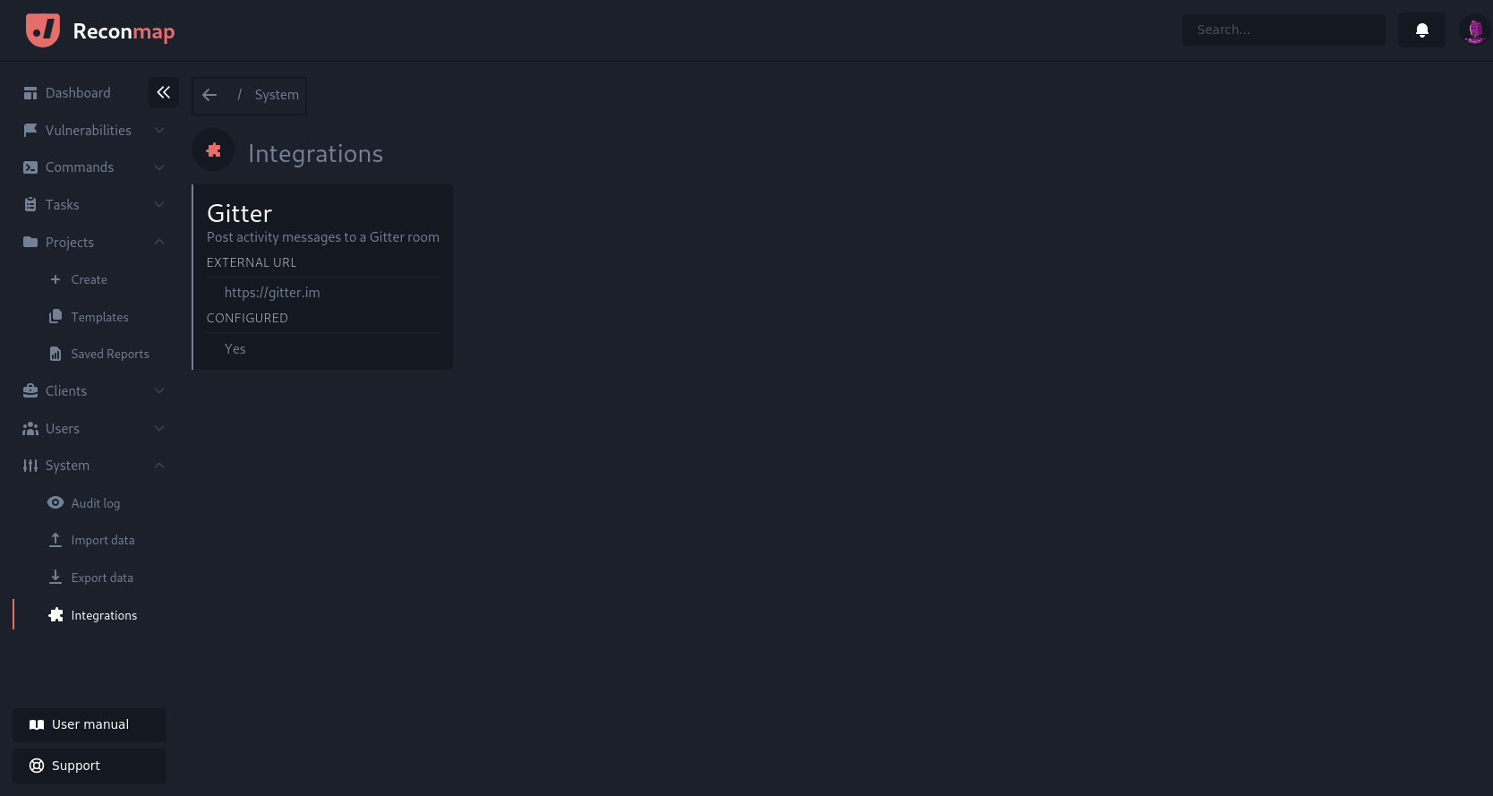 Integrations
